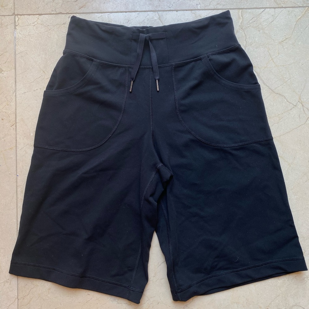Lululemon Loose Shorts